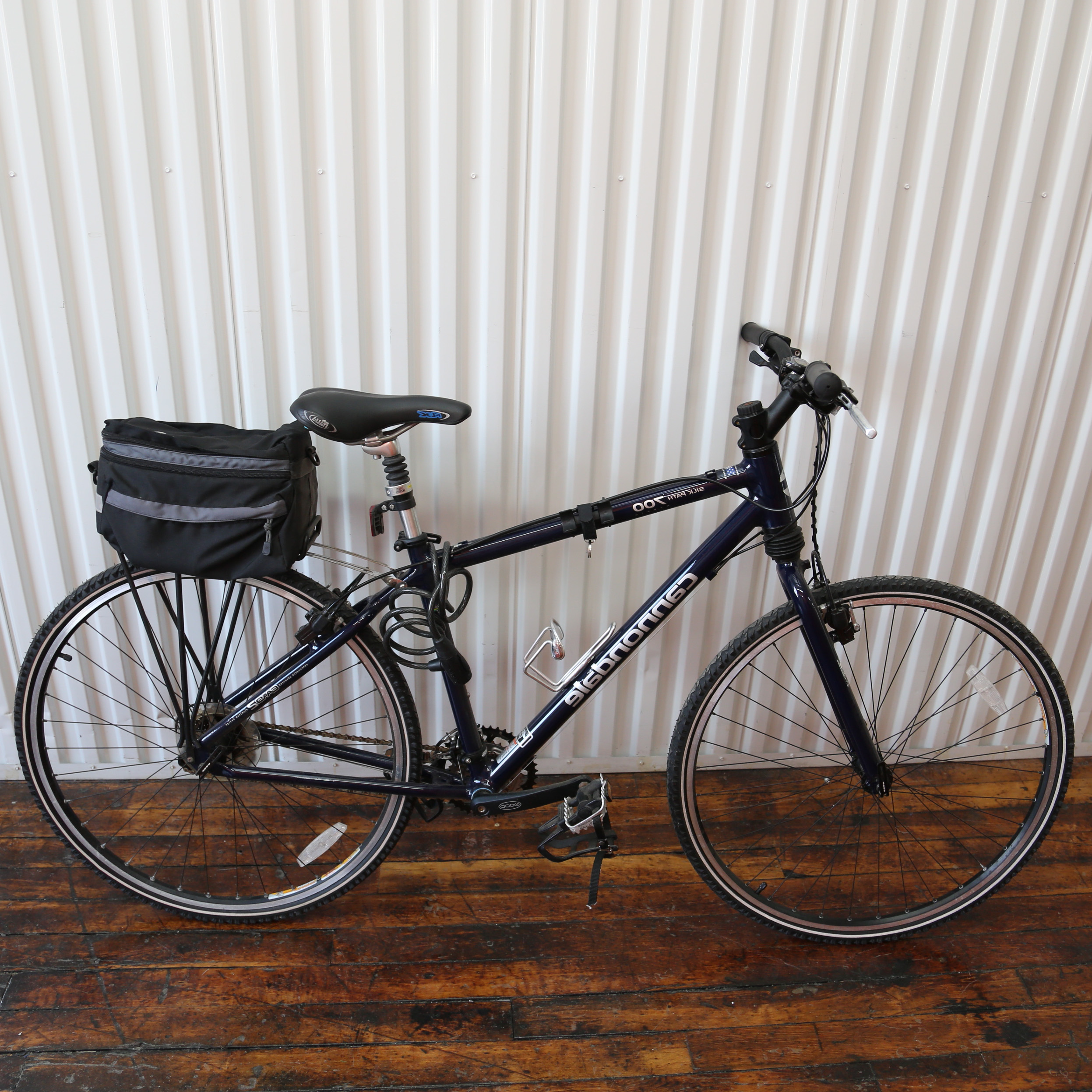 1997 Cannondale Silk - Bicycle Details - BicycleBlueBook.com